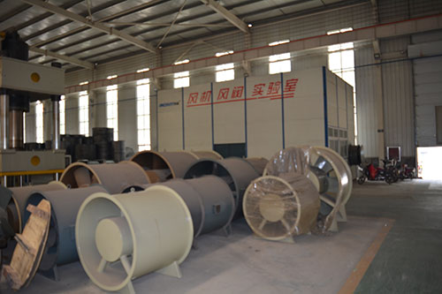 玻璃鋼風(fēng)機(jī)生產(chǎn)